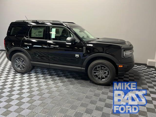 new 2024 Ford Bronco Sport car, priced at $31,550