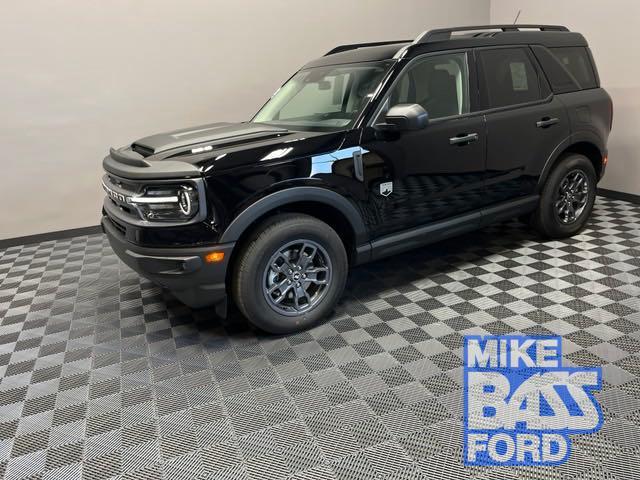 new 2024 Ford Bronco Sport car, priced at $31,550