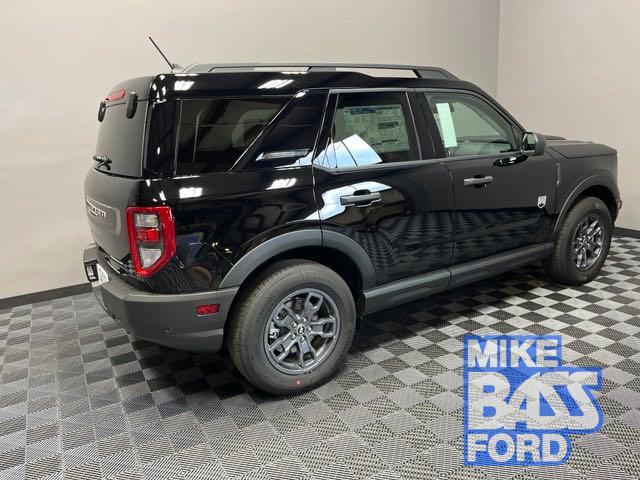 new 2024 Ford Bronco Sport car, priced at $31,550