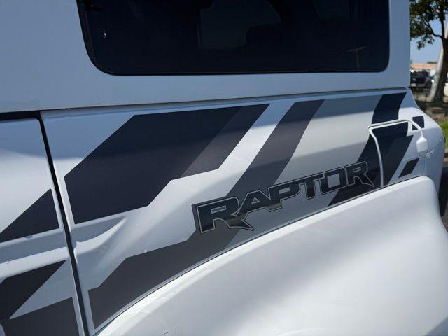 new 2025 Ford Bronco car, priced at $86,265