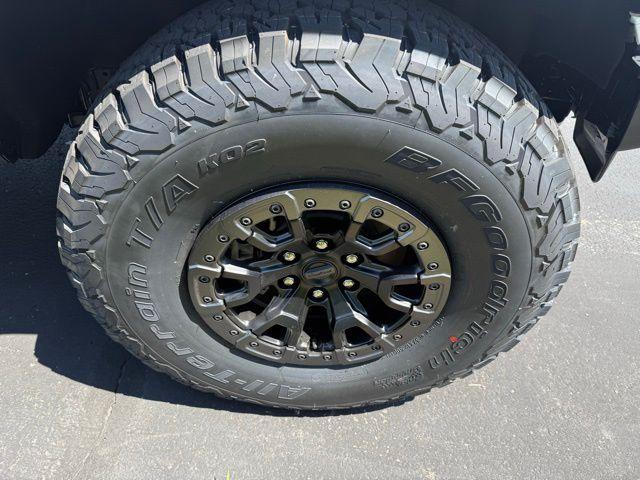 new 2025 Ford Bronco car, priced at $86,265