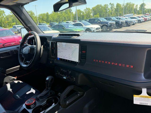 new 2025 Ford Bronco car, priced at $86,265