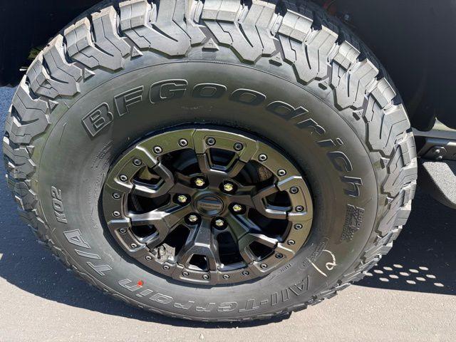 new 2025 Ford Bronco car, priced at $86,265