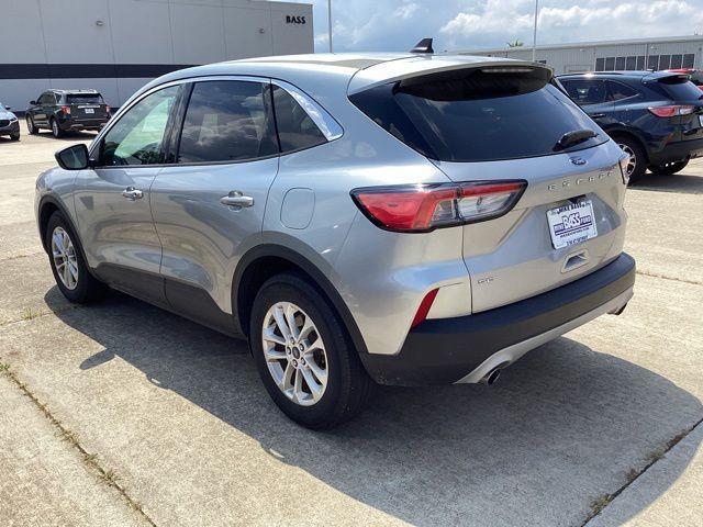 used 2022 Ford Escape car, priced at $21,490