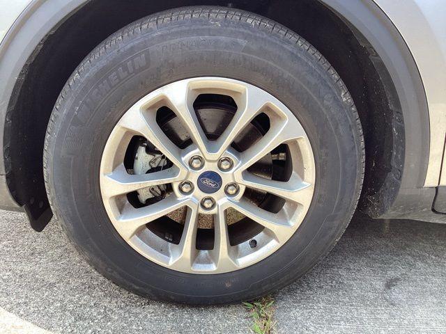 used 2022 Ford Escape car, priced at $21,490