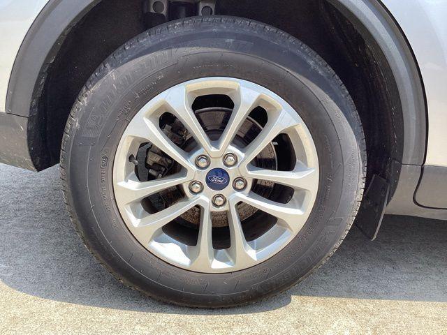 used 2022 Ford Escape car, priced at $21,490