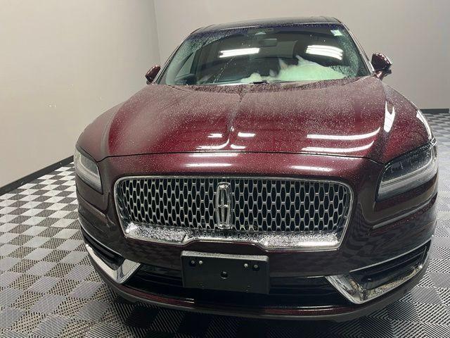 used 2020 Lincoln Nautilus car, priced at $27,990