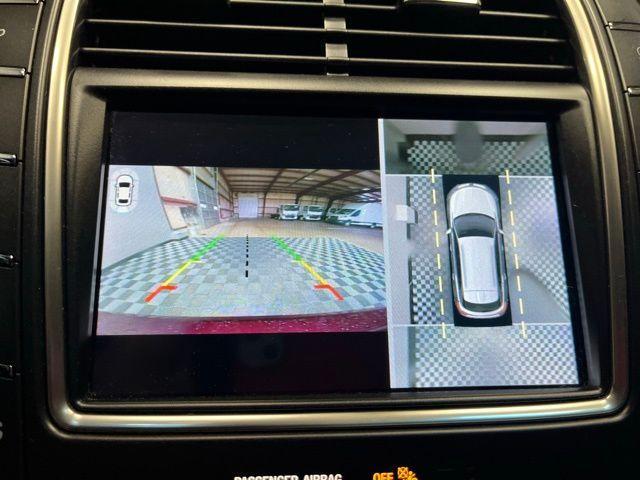 used 2020 Lincoln Nautilus car, priced at $27,990