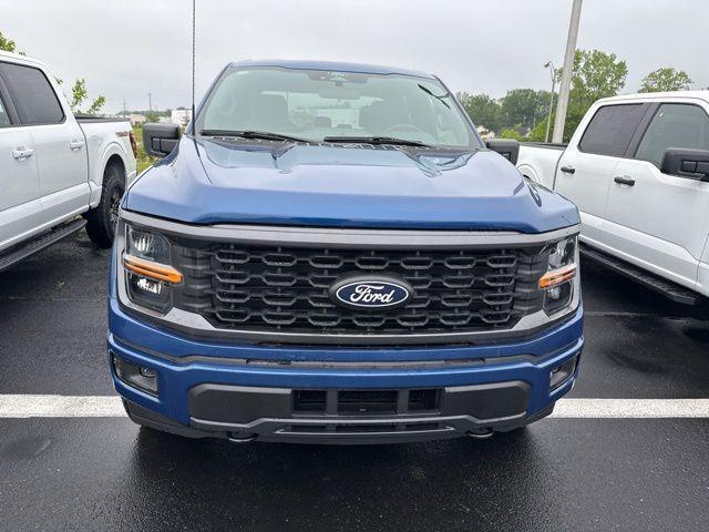 new 2025 Ford F-150 car, priced at $47,330