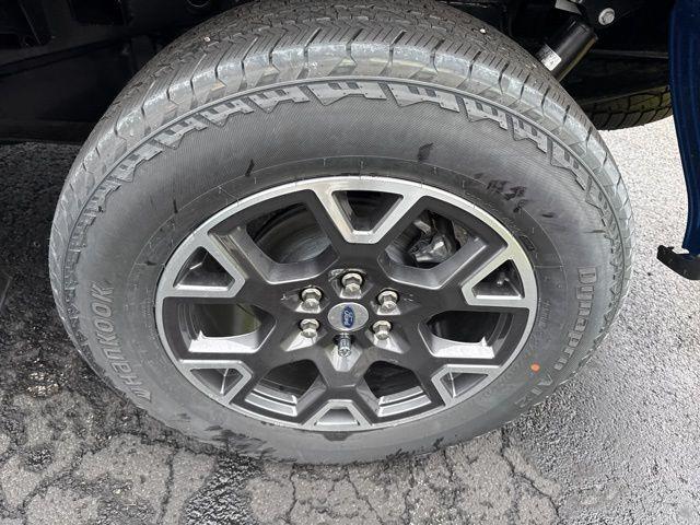new 2025 Ford F-150 car, priced at $47,330