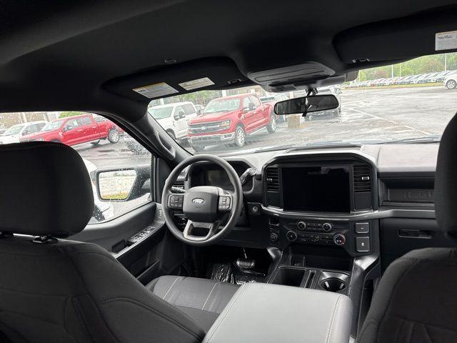 new 2025 Ford F-150 car, priced at $47,330