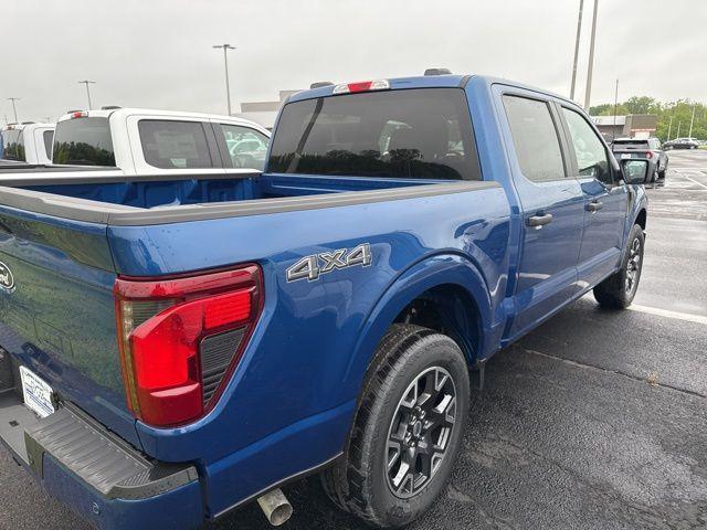 new 2025 Ford F-150 car, priced at $47,330