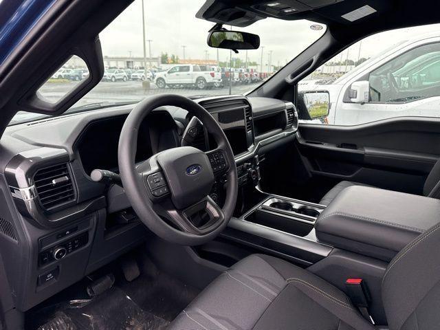 new 2025 Ford F-150 car, priced at $47,330