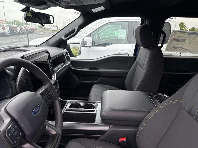 new 2025 Ford F-150 car, priced at $47,330