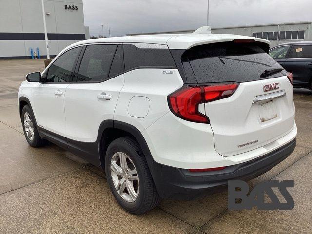 used 2018 GMC Terrain car, priced at $16,990