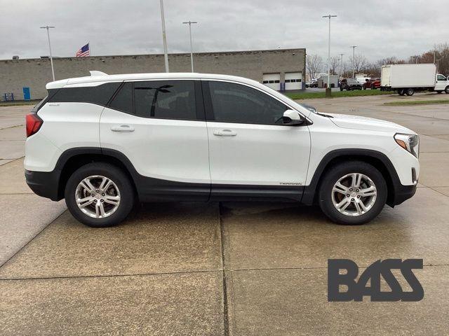 used 2018 GMC Terrain car, priced at $16,990