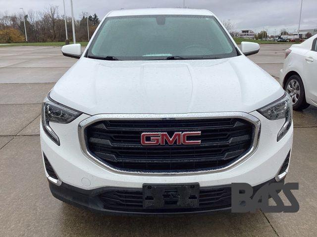 used 2018 GMC Terrain car, priced at $16,990