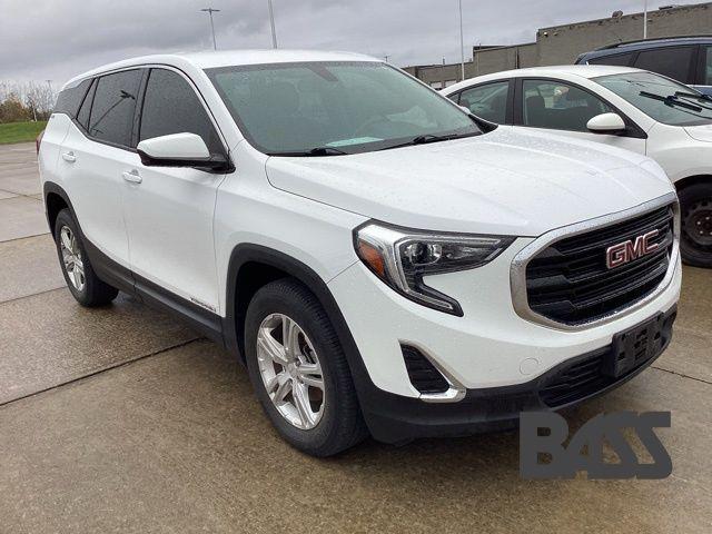 used 2018 GMC Terrain car, priced at $16,990