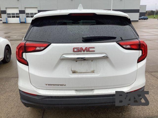 used 2018 GMC Terrain car, priced at $16,990