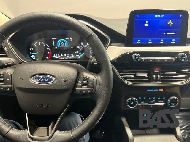 used 2020 Ford Escape car, priced at $19,990