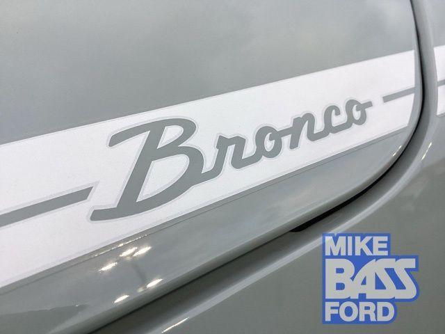 new 2024 Ford Bronco Sport car, priced at $31,515