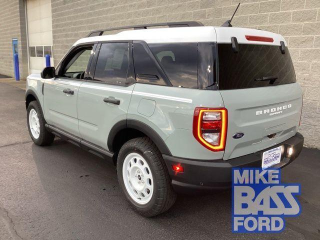 new 2024 Ford Bronco Sport car, priced at $31,515