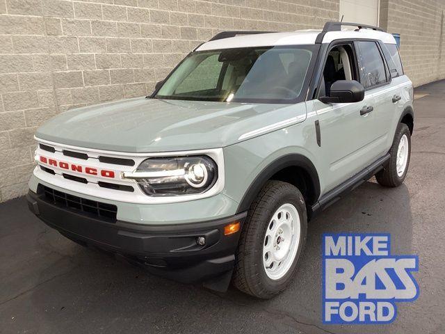 new 2024 Ford Bronco Sport car, priced at $31,515