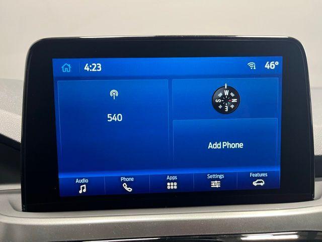 new 2025 Ford Escape car, priced at $28,566