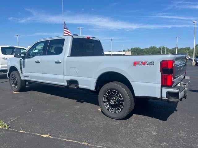 new 2024 Ford F-250 car, priced at $91,980