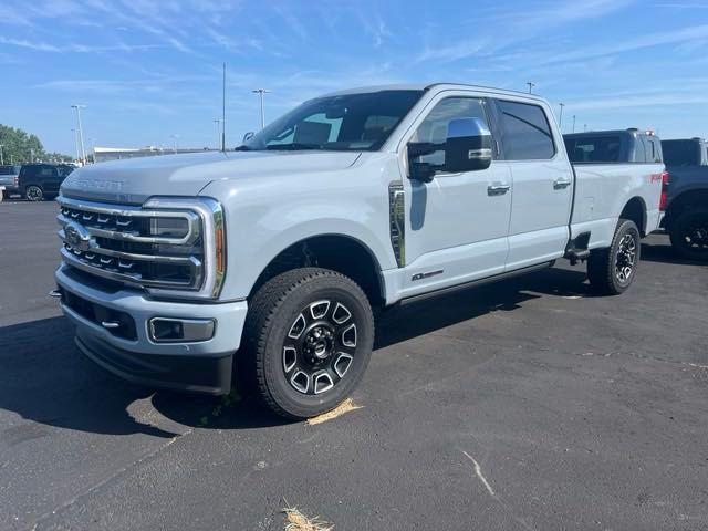 new 2024 Ford F-250 car, priced at $91,980