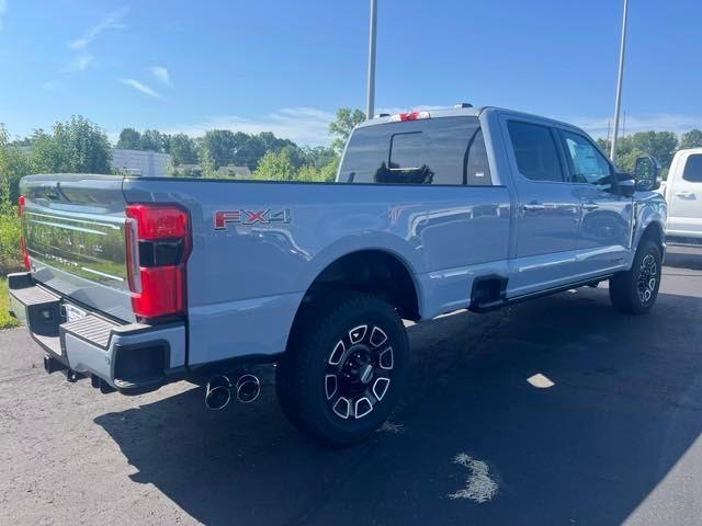 new 2024 Ford F-250 car, priced at $91,980