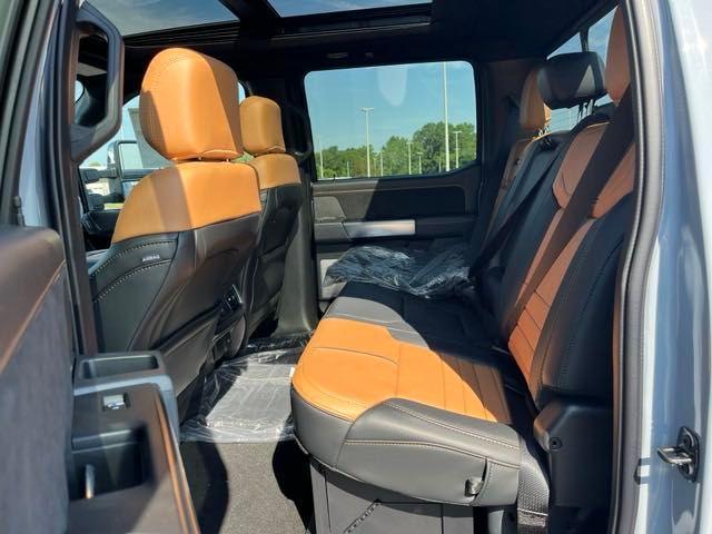 new 2024 Ford F-250 car, priced at $91,980