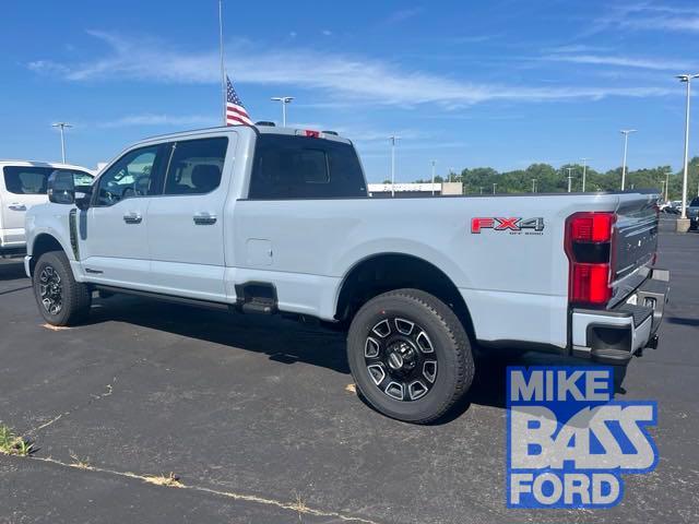 new 2024 Ford F-250 car, priced at $91,980