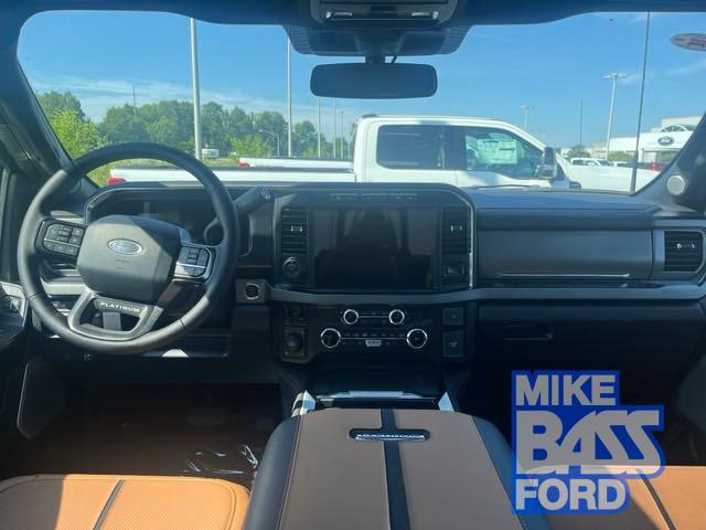 new 2024 Ford F-250 car, priced at $91,980