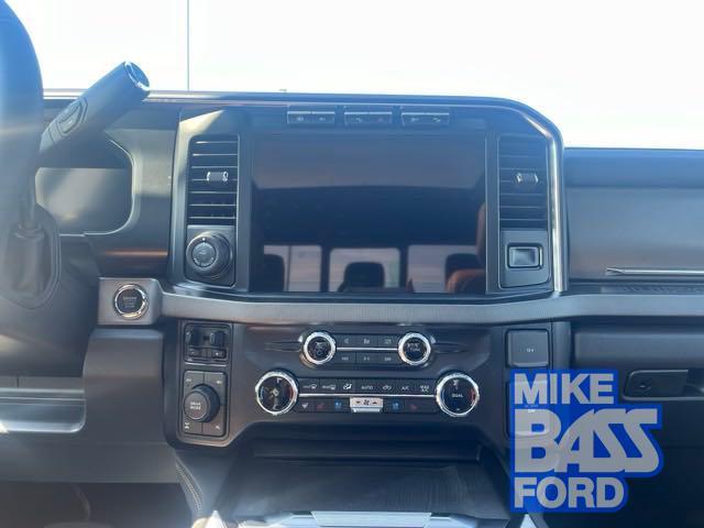 new 2024 Ford F-250 car, priced at $91,980