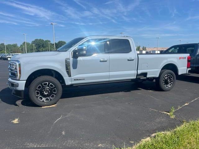 new 2024 Ford F-250 car, priced at $91,980