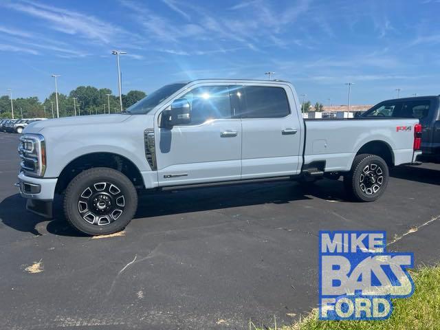 new 2024 Ford F-250 car, priced at $91,980