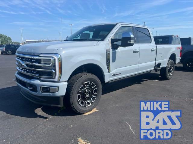 new 2024 Ford F-250 car, priced at $91,980