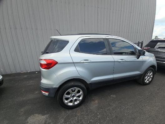 used 2019 Ford EcoSport car, priced at $13,490