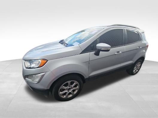 used 2019 Ford EcoSport car, priced at $13,490