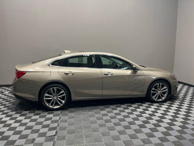 used 2023 Chevrolet Malibu car, priced at $17,990