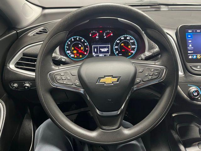 used 2023 Chevrolet Malibu car, priced at $17,990