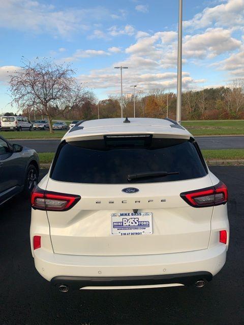 new 2024 Ford Escape car, priced at $31,420