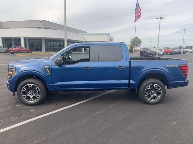 new 2024 Ford F-150 car, priced at $49,595