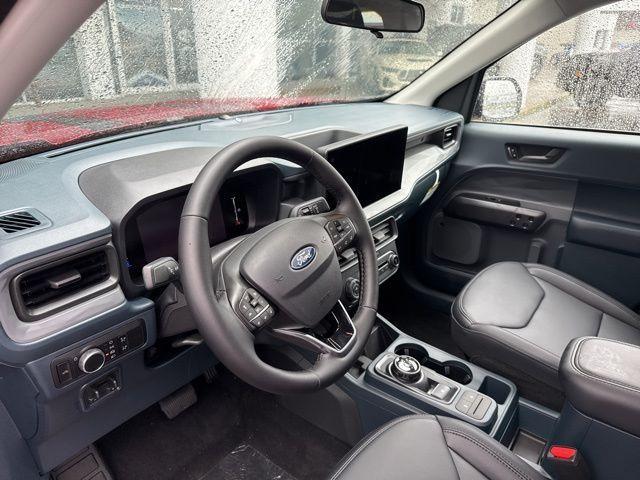 new 2025 Ford Maverick car, priced at $40,179