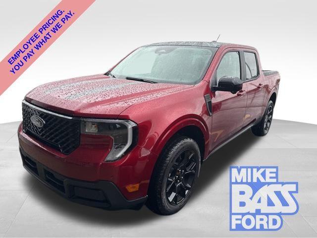new 2025 Ford Maverick car, priced at $40,179