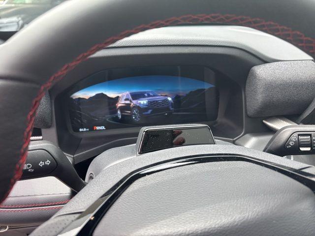 new 2025 Ford Explorer car, priced at $46,768