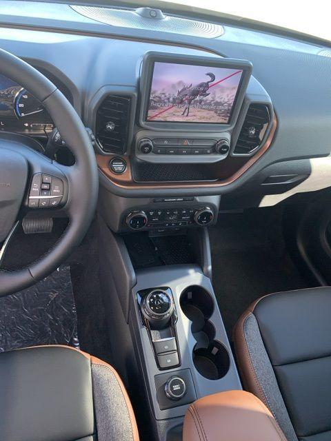 new 2024 Ford Bronco Sport car, priced at $35,895