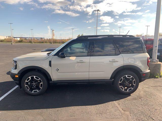 new 2024 Ford Bronco Sport car, priced at $35,895