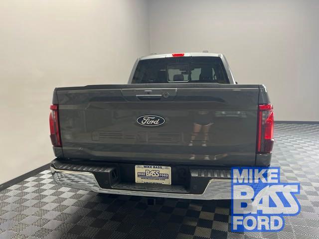 new 2024 Ford F-150 car, priced at $53,815